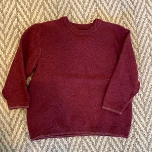 Zara sweater
